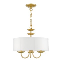 Livex Brookdale Ceiling Pendant 42983-33