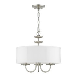 Livex Brookdale Ceiling Pendant 42983-91