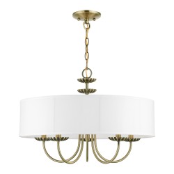 Livex Brookdale Ceiling Pendant 42985-01