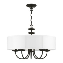 Livex Brookdale Ceiling Pendant 42985-04