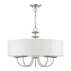 Livex Brookdale Ceiling Pendant 42985-91