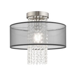 Livex Bella Vista Semi-Flush 43202-91