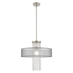 Livex Bella Vista Ceiling Pendant 43204-91
