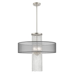 Livex Bella Vista Ceiling Pendant 43205-91