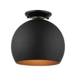 Livex Piedmont Semi-Flush 43390-04