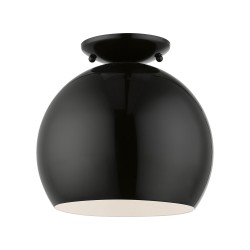 Livex Piedmont Semi-Flush Mount 43390-68