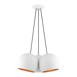 Livex Piedmont Ceiling Pendant 43393-03