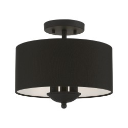 Livex Bainbridge Semi-Flush 43441-04