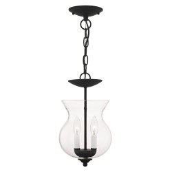 Livex Legacy Ceiling Pendant/Semi-Flush 4393-04