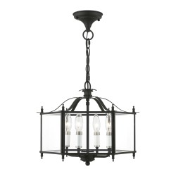 Livex Livingston Ceiling Pendant/Semi-Flush 4398-04