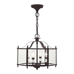 Livex Livingston Ceiling Pendant/Semi-Flush 4398-07