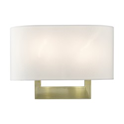 Livex ADA Wall Sconce 45221-01