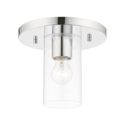 Livex Zurich Flush Mount 45471-05