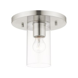 Livex Zurich Flush Mount 45471-91