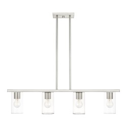 Livex Zurich Chandelier 45474-91
