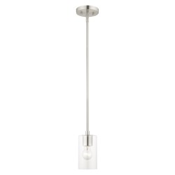 Livex Zurich Mini Pendant 45477-91