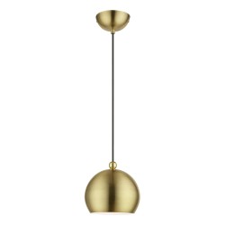 Livex Stockton Mini Pendant 45481-01