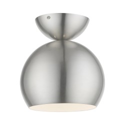 Livex Stockton Semi-Flush 45487-91