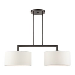 Livex Meridian Chandelier 45492-46