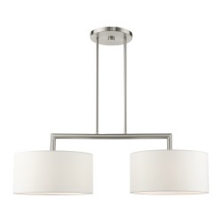 Livex Meridian Chandelier 45492-91