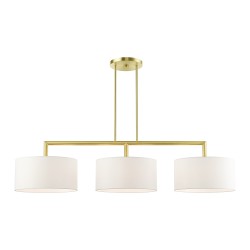 Livex Meridian Chandelier 45493-12