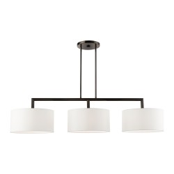 Livex Meridian Chandelier 45493-46