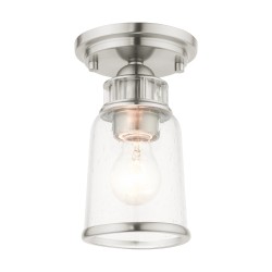 Livex Lawrenceville Semi-Flush 45501-91