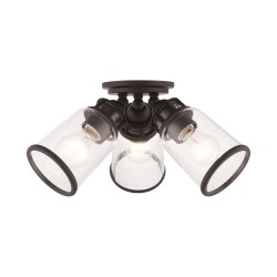 Livex Lawrenceville Semi-Flush 45503-07