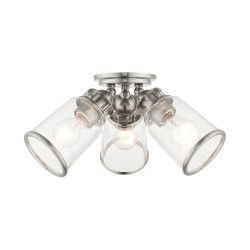 Livex Lawrenceville Semi-Flush 45503-91
