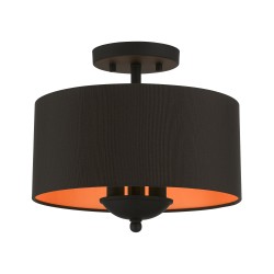 Livex Sentosa Semi-Flush 45611-04