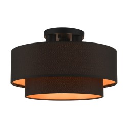 Livex Sentosa Semi-Flush 45614-04