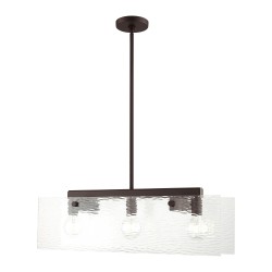 Livex Ashcroft Chandelier 45623-07