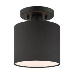 Livex Bainbridge Semi-Flush 45661-04