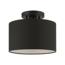 Livex Bainbridge Small Semi-Flush 45662-04