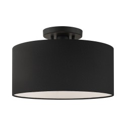 Livex Bainbridge Medium Semi-Flush 45663-04
