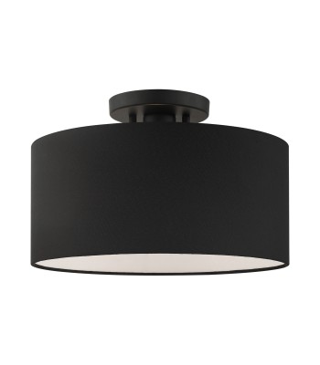 Livex Bainbridge Medium Semi-Flush 45663-04