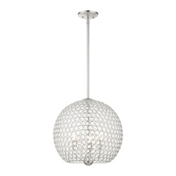 Livex Cassandra Ceiling Pendant 45723-91