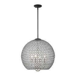 Livex Cassandra Ceiling Pendant 45724-04