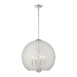Livex Cassandra Ceiling Pendant 45724-91