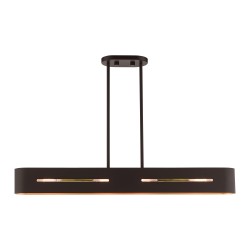Livex Ravena Chandelier 45767-07