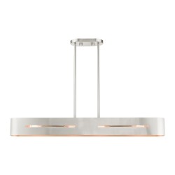 Livex Ravena Chandelier 45767-91