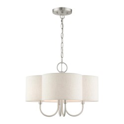 Livex Solstice Ceiling Pendant 45806-91