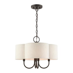 Livex Solstice Ceiling Pendant 45806-92