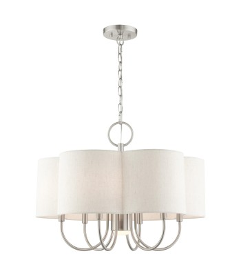 Livex Solstice Ceiling Pendant 45807-91
