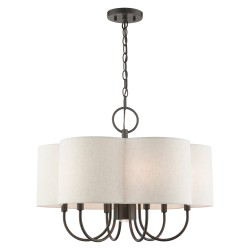 Livex Solstice Ceiling Pendant 45807-92