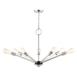 Livex Prague Chandelier 45837-91