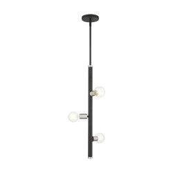 Livex Bannister Ceiling Pendant 45863-04