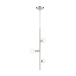 Livex Bannister Ceiling Pendant 45863-91