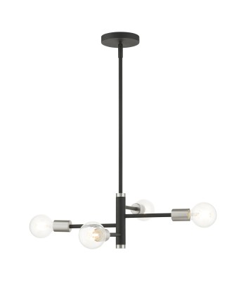 Livex Bannister Chandelier 45864-04