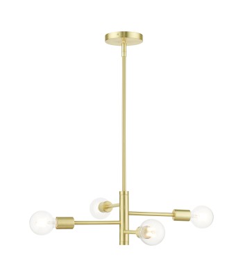 Livex Bannister Chandelier 45864-12